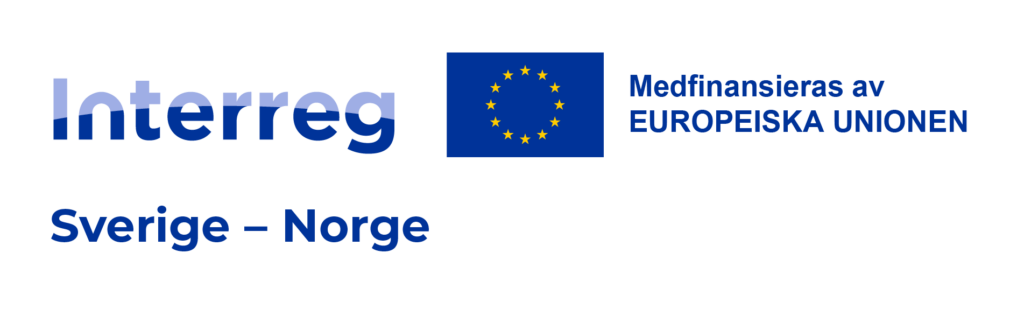 Interreg Sverige - Norge + Medfinansieras av Europeiska unionen